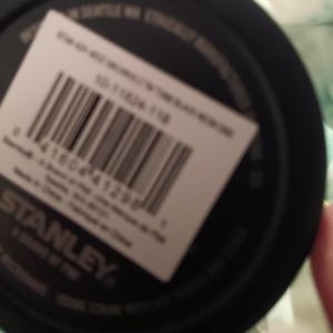 40 OZ STANLEY BLACK NEON LIMITED ADDITION